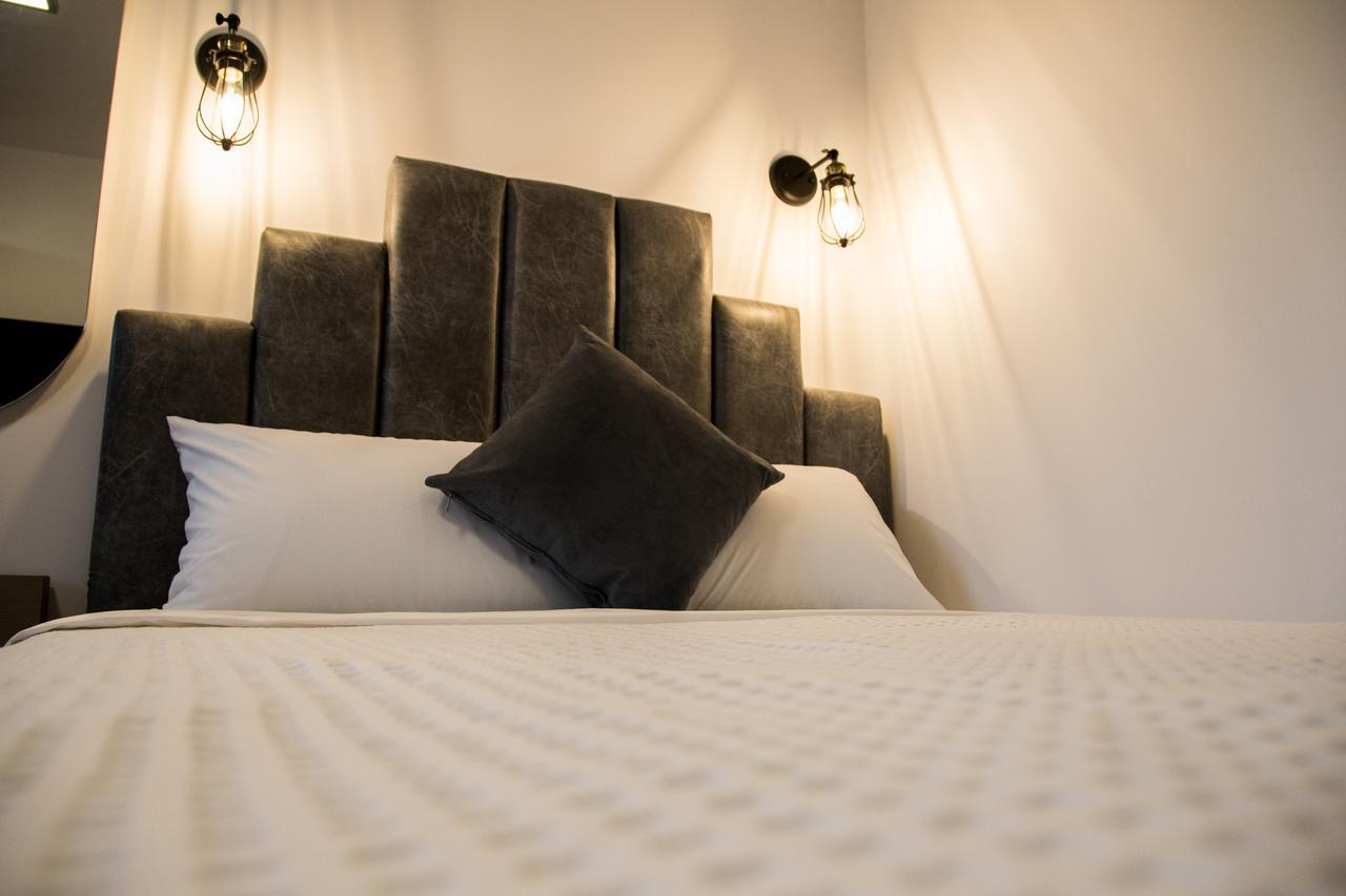 Amalia Rooms Sea View Nea Vrasna Bagian luar foto